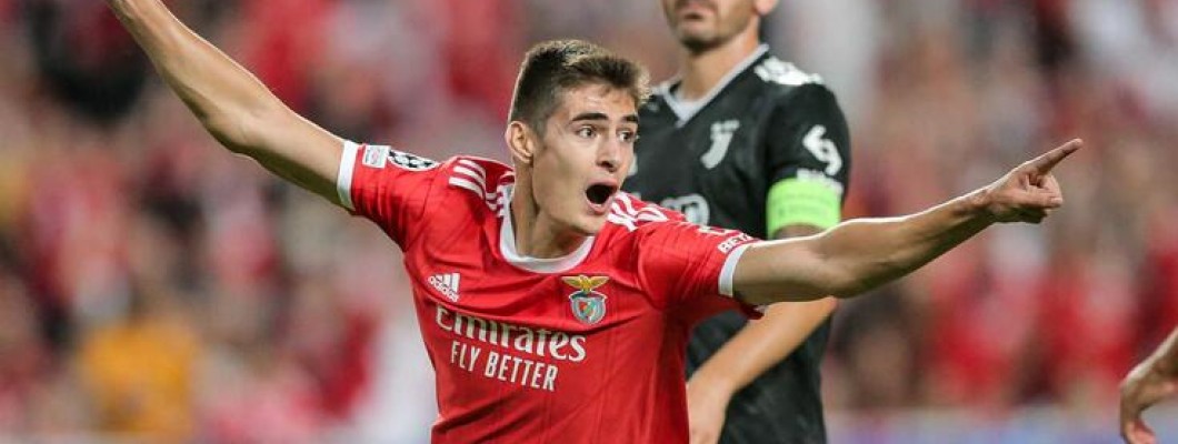 António: O Benfica é um grande clube
